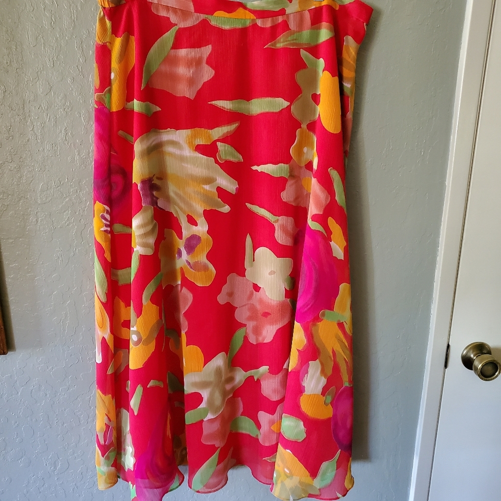 Coldwater Creek Spring/Summer Skirt